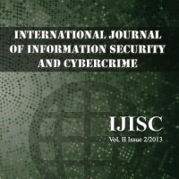 Volume 2, Issue 2 of IJISC was published