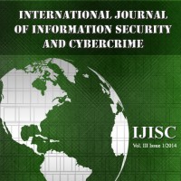 Volume 3, Issue 1 of IJISC was published