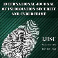 Volume 4, Issue 1 of IJISC was published