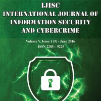 Volume 5, Issue 1 of IJISC was published