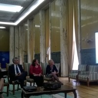 Debates on the Romanian Action Plan 2016-2018