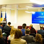 Launching the study “Considerations on Challenges and Future Directions in Cybersecurity” at the Permanent Representation of Romania to the EU