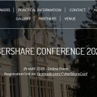 CyberShare online conference